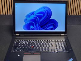 Lenovo P70 17/ Intel i7 / 16 Ddr4/ 1,2 TB / Quadro