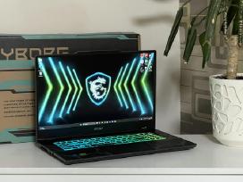 Parduodamas Msi Cyborg 17 su Rtx 5060, Core 7.