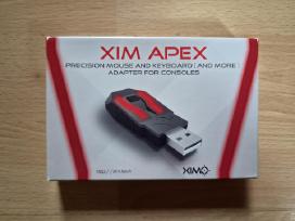 Xim Apex moduliatorius pelei, klaviatūrai