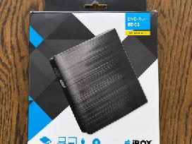 Išorinis Dvd/CD skaitytuvas ibox Ied02, Usb