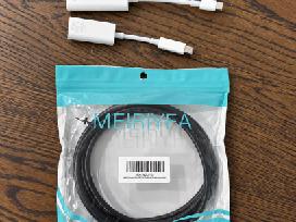 Minidv perkėlimo komplektas Thunderbolt / Firewire