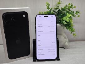 18 pro max - 256gb, 2 savaites naudotas!