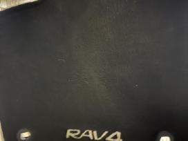 Rav4 2019-2025 beveik nauji medžiaginiai kilimelia