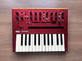 Korg Monologue