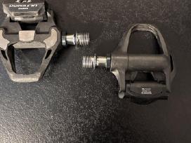 Shimano Pd-r8000 Ultegra pedalai juodi