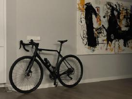 Rondo Ruut Cf2 (Carbon 56cm rėmas - L dydis)
