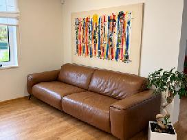 Odinė sofa