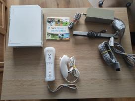 Skelbimo 'Nintendo Wii rinkinys' paveikslėlis