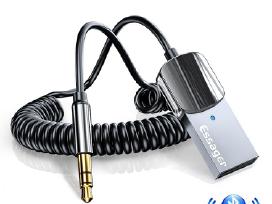 Essager Bluetooth 5.0 Aux adapteris automobiliui