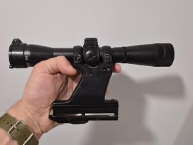 Ak serijos optika Pilad