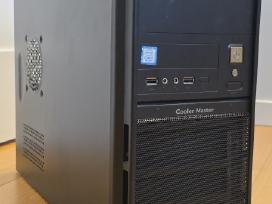 Pc i3-8100 3.6 GHz / 8gb / 256gb