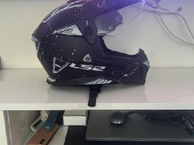 Motokrosinis šalmas