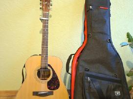 Gitara Yamaha F370 su dėklu ir priedais