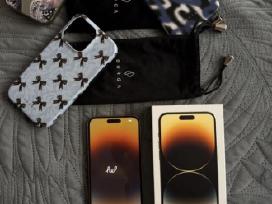 Skelbimo 'iPhone 14 pro max 128 GB' paveikslėlis