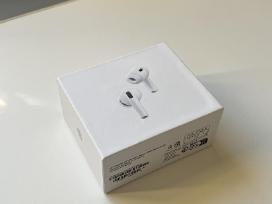 Skelbimo 'Nauji airpods pro 3 su noise cancellation' paveikslėlis