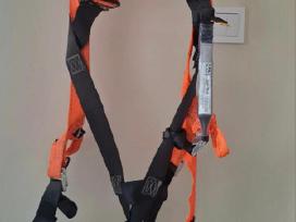 Fall Safe Fs670-20m aukštalipių saugos komplektas
