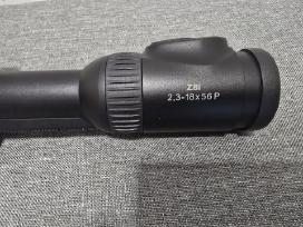 Parduodu optika swarovski z8i 2,3-18 56p
