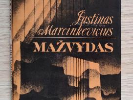 Skelbimo 'Mažvydas' paveikslėlis