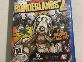 Borderlands 2 Ps Vita žaidimas