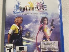 Final Fantasy X HD Remaster Ps Vita žaidimas