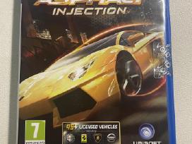 Asphalt Injection Ps Vita žaidimas