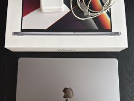 Parduodu Apple MacBook Pro 2021 16/m1 Pro/32gb/1tb
