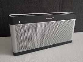 Skelbimo 'Bose Soundlink Bluetooth Speaker III' paveikslėlis