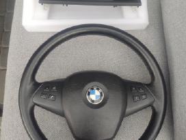 Bmw e70 vairas ir TV