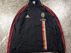 Skelbimo 'Adidas Ac Milan 2010 Vintažinis Futbolo Švarkas' paveikslėlis