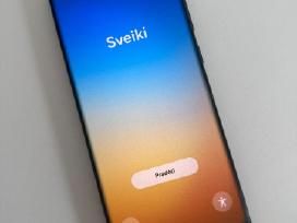 Parduodu telefoną