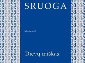 Skelbimo 'Dievų miškas' paveikslėlis