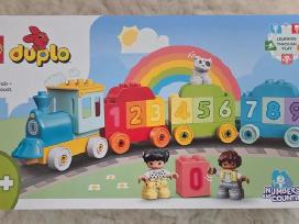 Skelbimo 'Naujas Lego duplo traukinukas 10954.' paveikslėlis