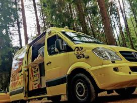 Mersedes-benz / Sprinter 315 krovininis