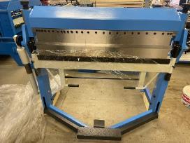 Segmentines skardos lenkimo stakles Pbb1270/3sh