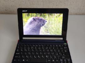 Skelbimo 'Acer Aspire One Zg5 mini nešiojamas kompiuteris' paveikslėlis
