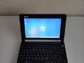Acer Aspire One Zg5 mini nešiojamas kompiuteris