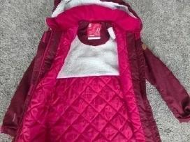 Reima silta parka mergaitei 146/152 ugiui