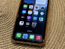 iPhone 11 64gb Baltas
