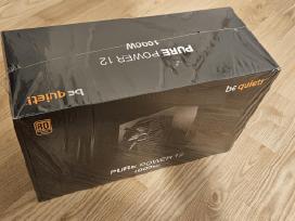 Naujas. Be Quiet Pure Power 12 1000w