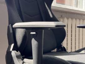 Parduodama žaidimų kėdė Deltaco Gaming Gam-096f
