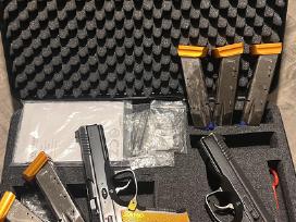 Pistoletas Cz Shadow 2 Orange