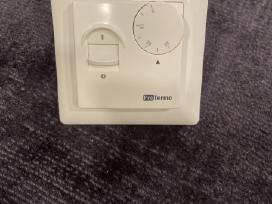 Skelbimo 'Protermo Eko 16 grindinio šildymo termostatas' paveikslėlis
