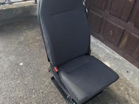 Mikroautobuso sėdynė