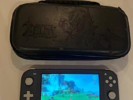 Skelbimo 'Nintendo switch lite' paveikslėlis