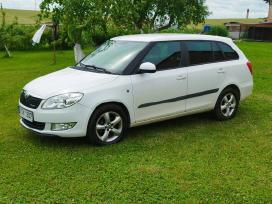 Skoda fabia 1.2 dyzelinas