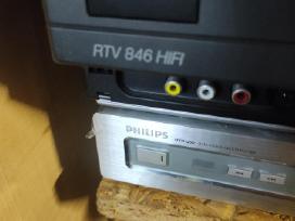 Blaupunkt vhs hi-fi video magnetofonas