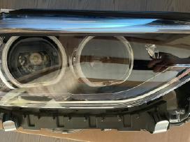 Bmw X3 G01 desininis priekinis LED žibintas Usa