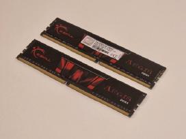 Skelbimo 'G.skill Aegis 16gb (2x8gb) Ddr4 3200mhz Cl16' paveikslėlis