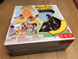 Stalo žaidimas: Mattel Tumblin' Monkeys – Beždžion