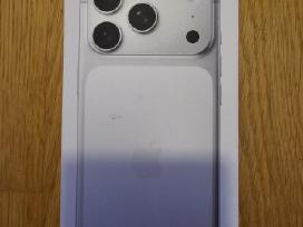 iPhone 17 pro dėžutė